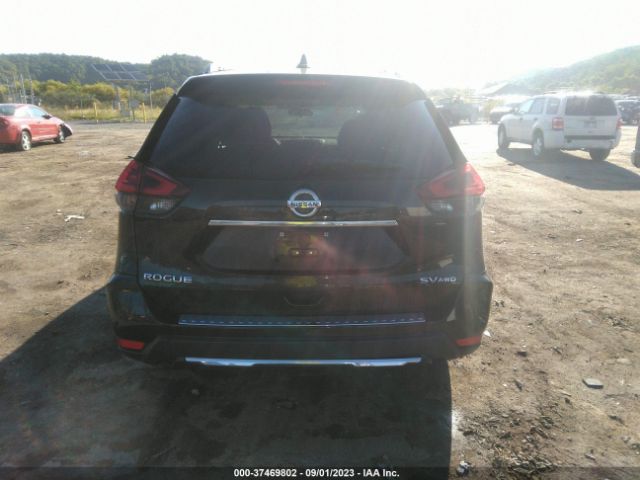 5N1AT2MV2JC838524 Nissan ROGUE SV