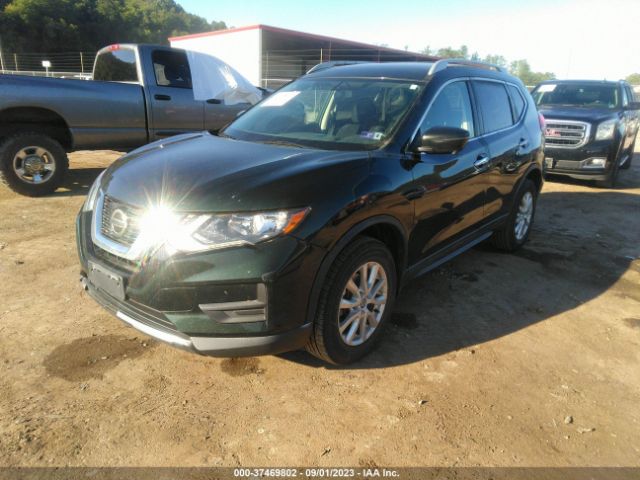 5N1AT2MV2JC838524 Nissan ROGUE SV