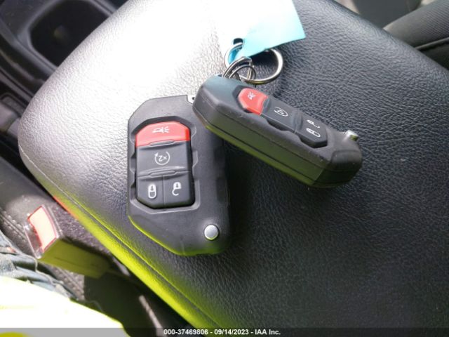 2022 JEEP WRANGLER UNLIMITED 1C4HJXDN6NW132649 Photo 10