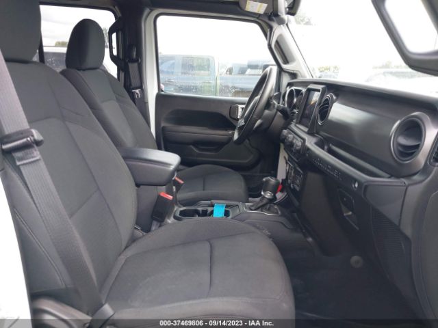 2022 JEEP WRANGLER UNLIMITED 1C4HJXDN6NW132649 Photo 4