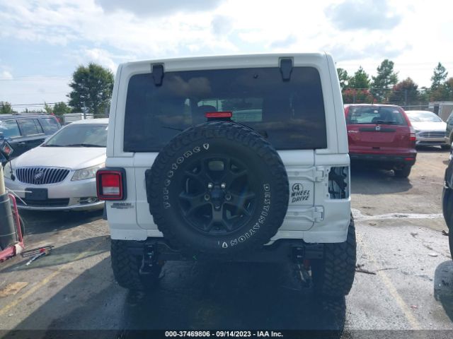 2022 JEEP WRANGLER UNLIMITED 1C4HJXDN6NW132649 Photo 5