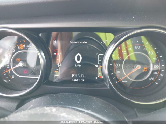 2022 JEEP WRANGLER UNLIMITED 1C4HJXDN6NW132649 Photo 6