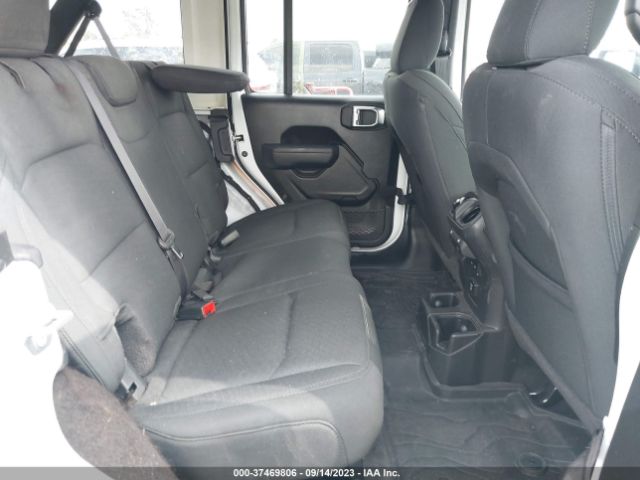2022 JEEP WRANGLER UNLIMITED 1C4HJXDN6NW132649 Photo 7