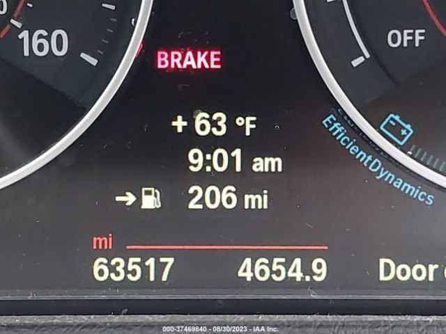 WBA3R1C54EK191625 BMW 4 Series 435i