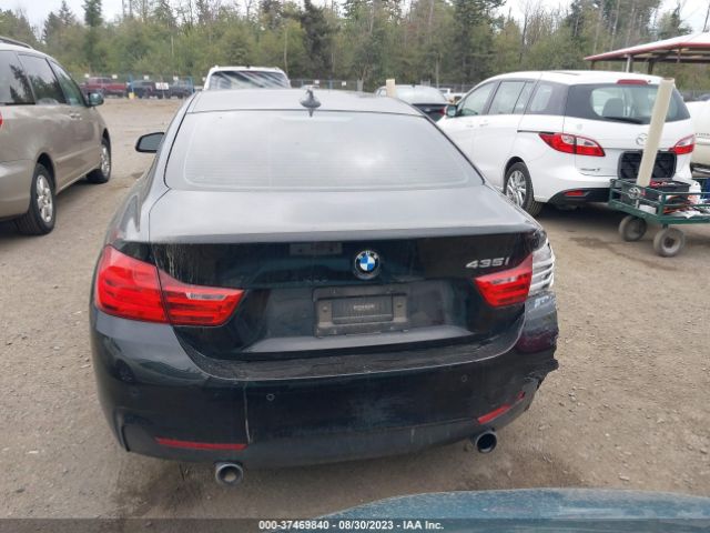 WBA3R1C54EK191625 BMW 4 Series 435i