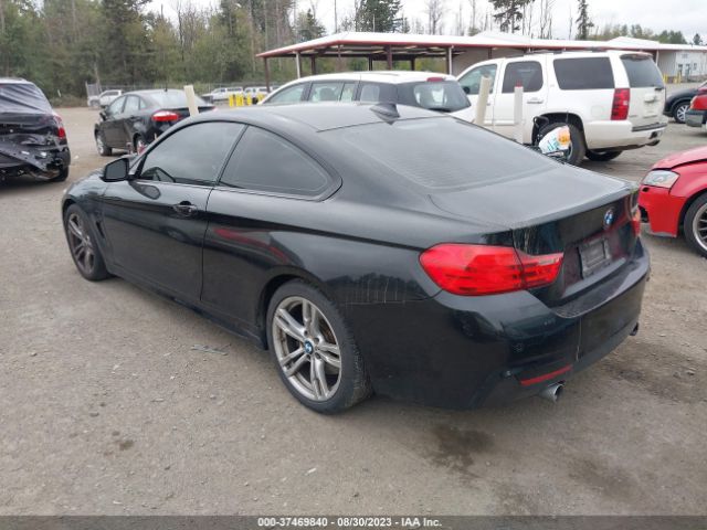 WBA3R1C54EK191625 BMW 4 Series 435i