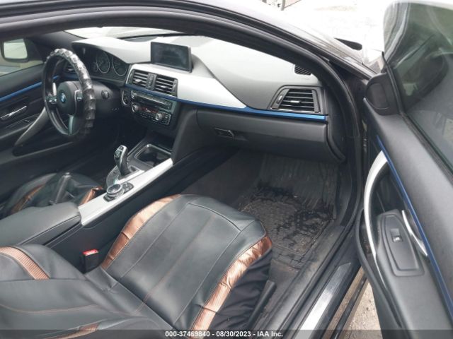 WBA3R1C54EK191625 BMW 4 Series 435i