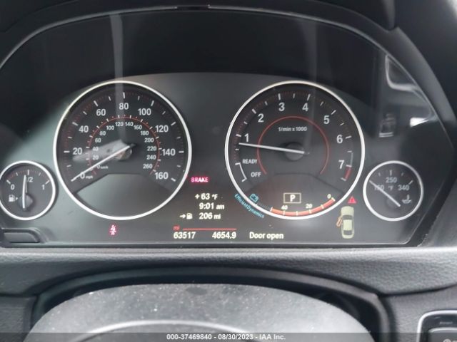 WBA3R1C54EK191625 BMW 4 Series 435i