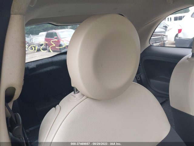 2013 FIAT 500 POP VIN: 3C3CFFAR1DT753092