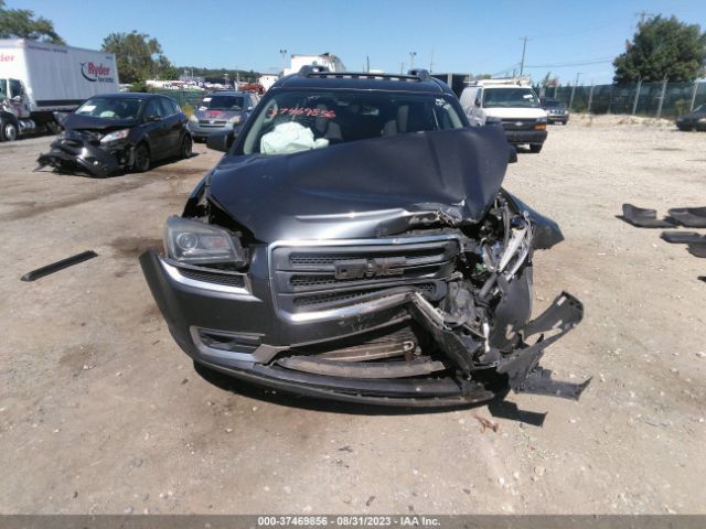 1GKKVPKD8EJ247646 GMC ACADIA SLE