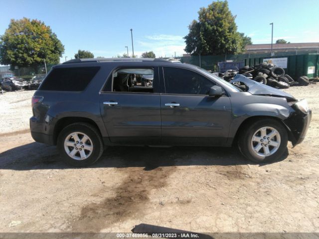 1GKKVPKD8EJ247646 GMC ACADIA SLE