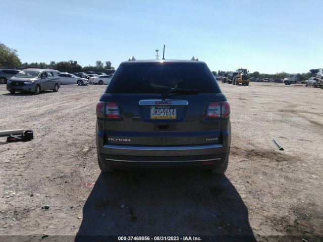 1GKKVPKD8EJ247646 GMC ACADIA SLE
