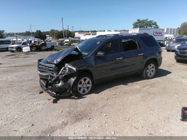 1GKKVPKD8EJ247646 GMC ACADIA SLE