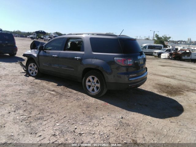 1GKKVPKD8EJ247646 GMC ACADIA SLE