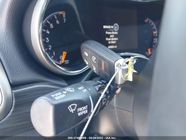 1C4RJFAGXLC402372 Jeep Grand Cherokee Altitude