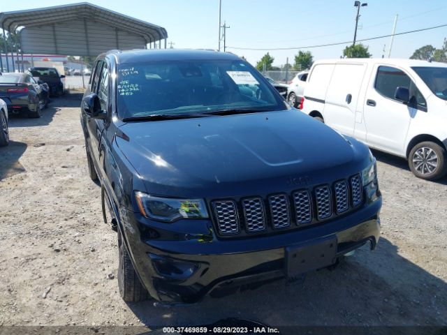 1C4RJFAGXLC402372 Jeep Grand Cherokee Altitude