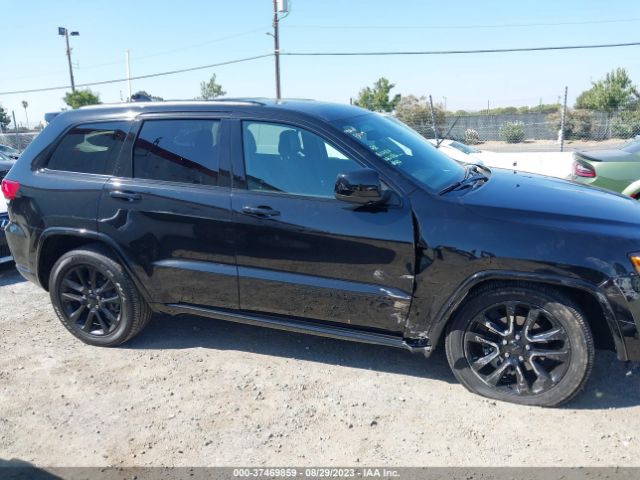 1C4RJFAGXLC402372 Jeep Grand Cherokee Altitude