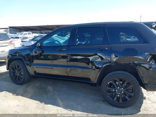 1C4RJFAGXLC402372 Jeep Grand Cherokee Altitude