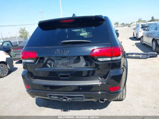 1C4RJFAGXLC402372 Jeep Grand Cherokee Altitude