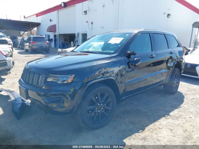 1C4RJFAGXLC402372 Jeep Grand Cherokee Altitude