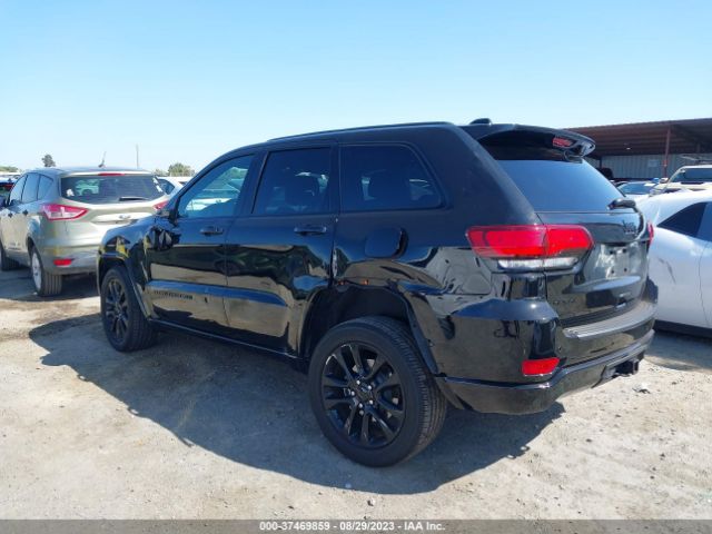 1C4RJFAGXLC402372 Jeep Grand Cherokee Altitude