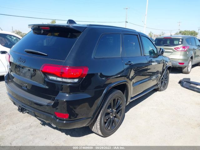 1C4RJFAGXLC402372 Jeep Grand Cherokee Altitude