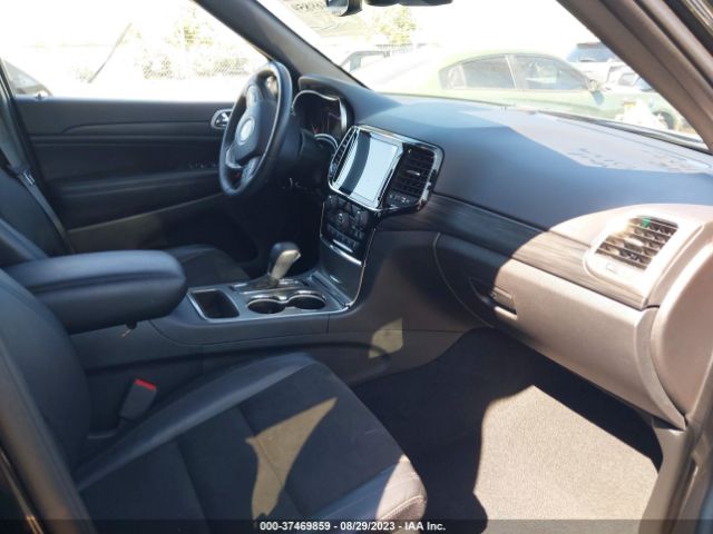 1C4RJFAGXLC402372 Jeep Grand Cherokee Altitude