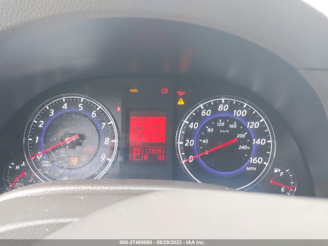 2007 INFINITI G35 SEDAN G35X VIN: JNKBV61F67M817278