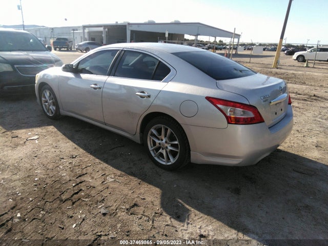 2011 NISSAN MAXIMA 3.5 S VIN: 1N4AA5AP3BC865451