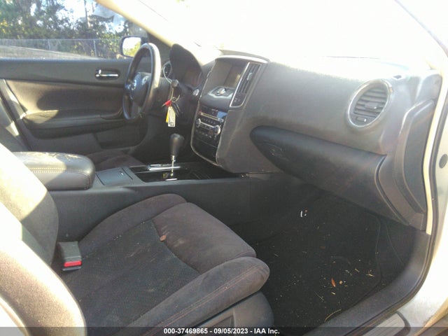 2011 NISSAN MAXIMA 3.5 S VIN: 1N4AA5AP3BC865451