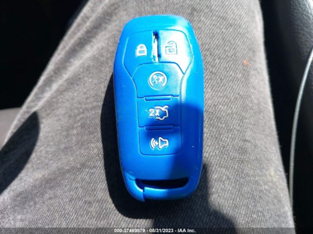 3FA6P0K92ER276596 Ford Fusion Titanium