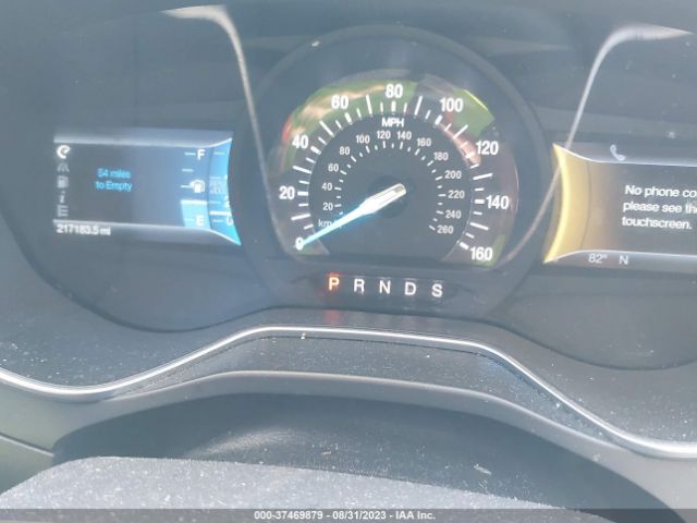 3FA6P0K92ER276596 Ford Fusion Titanium