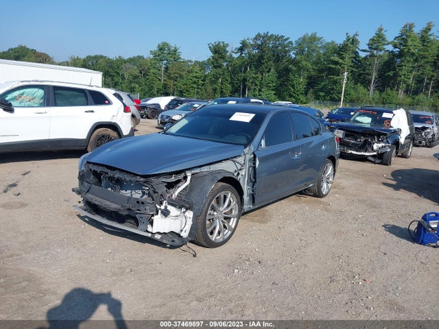 JN1BV7AR0FM399920 Infiniti Q50