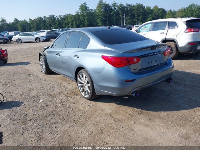 JN1BV7AR0FM399920 Infiniti Q50