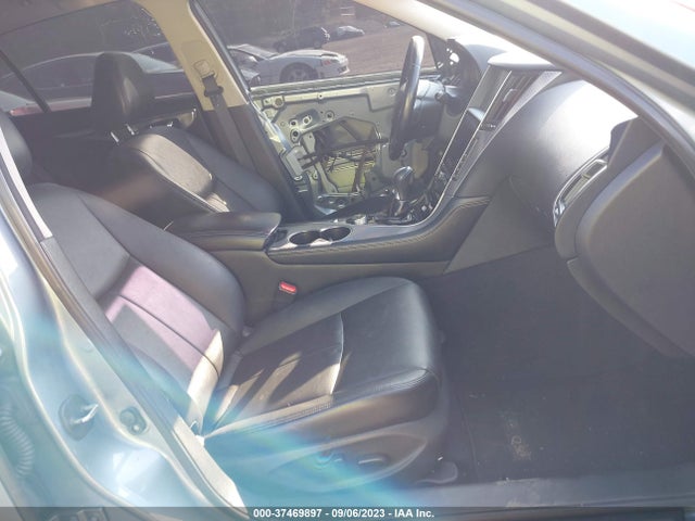 JN1BV7AR0FM399920 Infiniti Q50