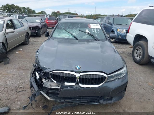3MW5R1J00L8B41268 BMW 3 Series 330i