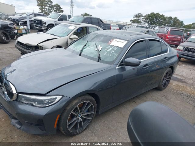 3MW5R1J00L8B41268 BMW 3 Series 330i