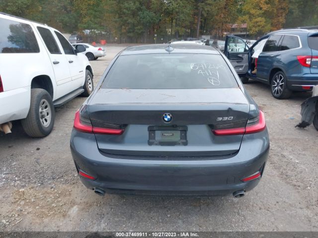3MW5R1J00L8B41268 BMW 3 Series 330i