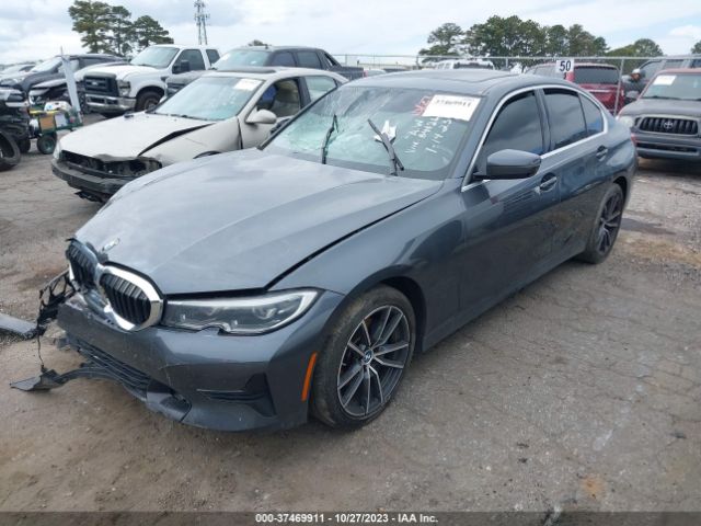3MW5R1J00L8B41268 BMW 3 Series 330i