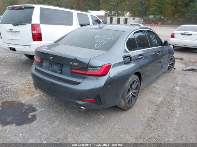 3MW5R1J00L8B41268 BMW 3 Series 330i