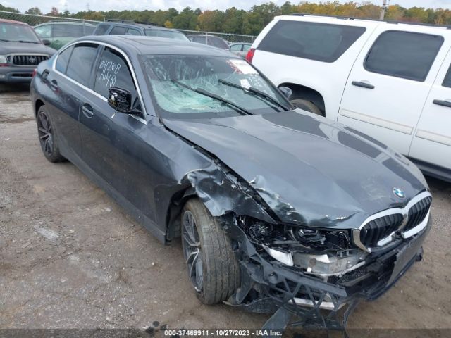 3MW5R1J00L8B41268 BMW 3 Series 330i