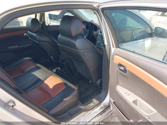 2009 CHEVROLET MALIBU LTZ VIN: 1G1ZK577X9F160231