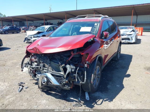 5N1AT2MV7GC822876 Nissan Rogue Sl