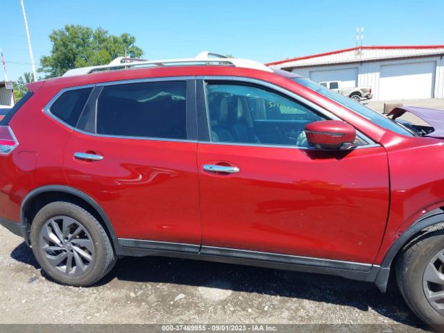 5N1AT2MV7GC822876 Nissan Rogue Sl