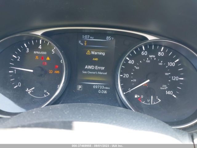 5N1AT2MV7GC822876 Nissan Rogue Sl