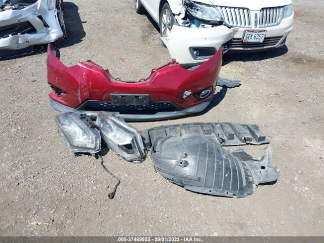 5N1AT2MV7GC822876 Nissan Rogue Sl