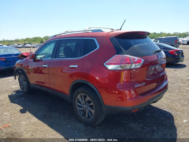 5N1AT2MV7GC822876 Nissan Rogue Sl