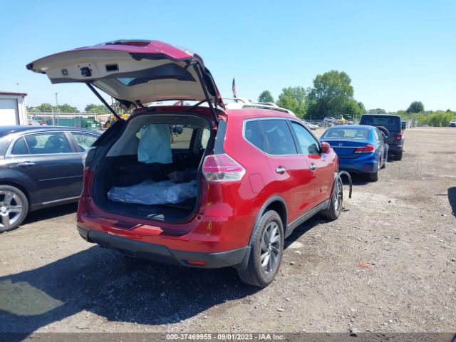5N1AT2MV7GC822876 Nissan Rogue Sl