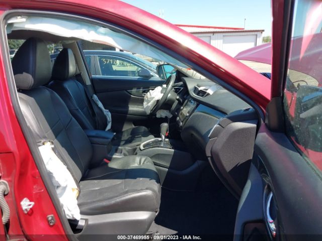 5N1AT2MV7GC822876 Nissan Rogue Sl