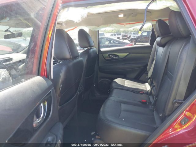 5N1AT2MV7GC822876 Nissan Rogue Sl
